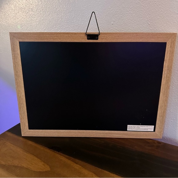 LIMITED TIME $5 ITEM!! Rustic Welcome Plaque with Pumpkin Design - Picture 2 of 2